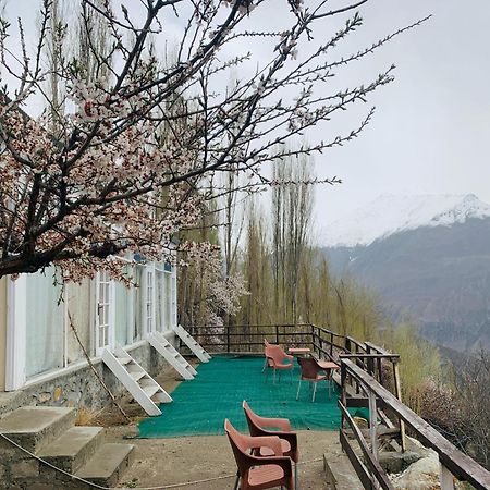 Venus Mountain Resort, Hunza Karimabad  Dış mekan fotoğraf