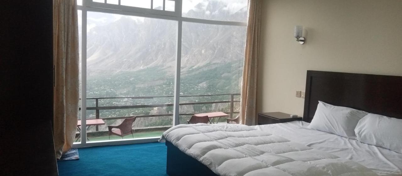 Venus Mountain Resort, Hunza Karimabad  Dış mekan fotoğraf