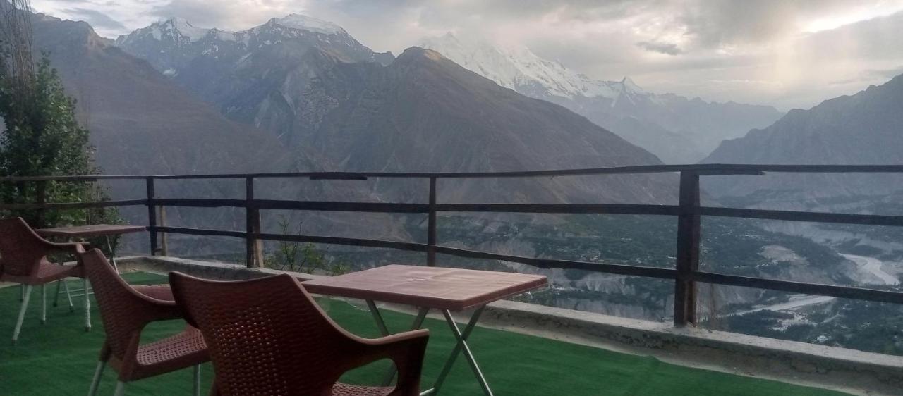 Venus Mountain Resort, Hunza Karimabad  Dış mekan fotoğraf
