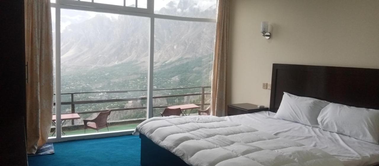 Venus Mountain Resort, Hunza Karimabad  Dış mekan fotoğraf