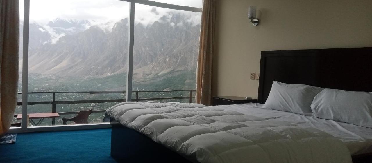 Venus Mountain Resort, Hunza Karimabad  Dış mekan fotoğraf