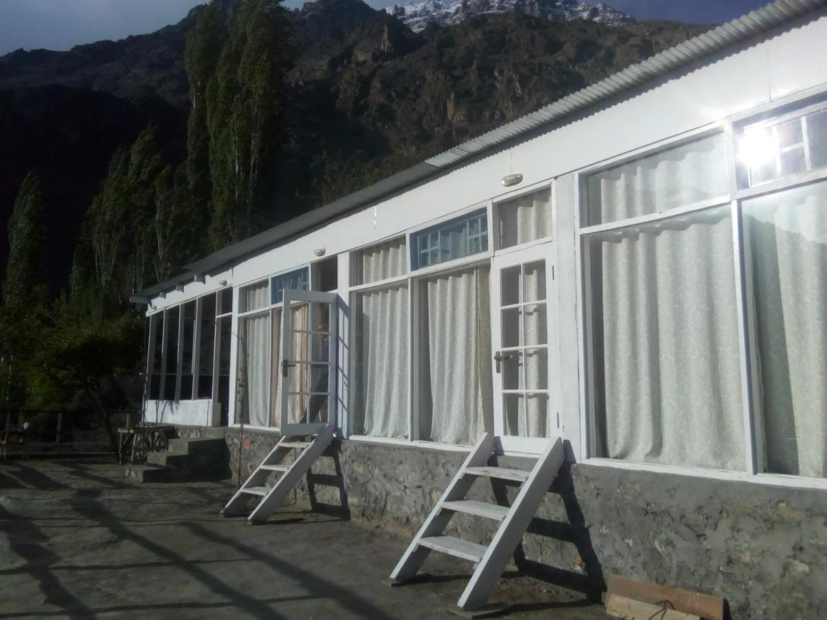 Venus Mountain Resort, Hunza Karimabad  Dış mekan fotoğraf
