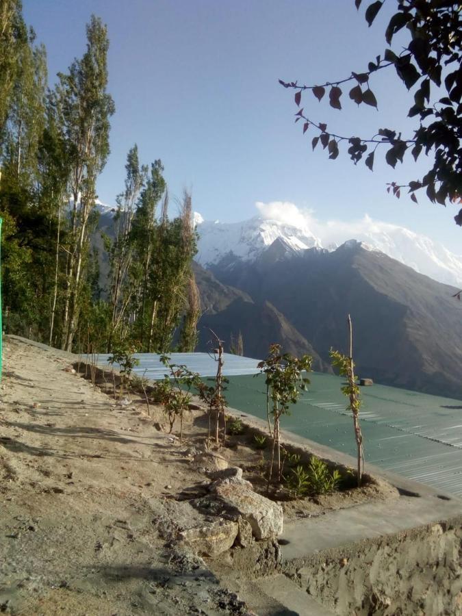 Venus Mountain Resort, Hunza Karimabad  Dış mekan fotoğraf