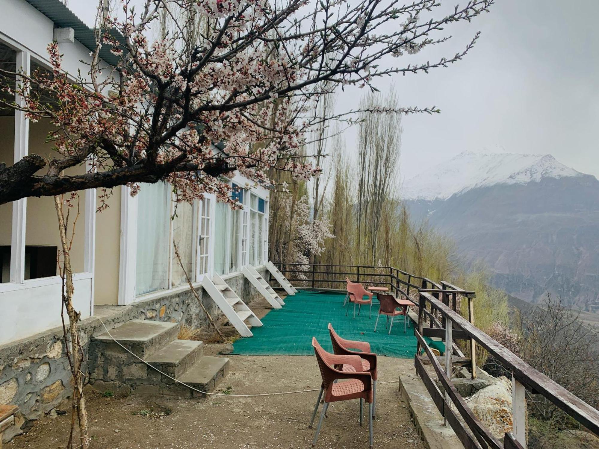 Venus Mountain Resort, Hunza Karimabad  Dış mekan fotoğraf