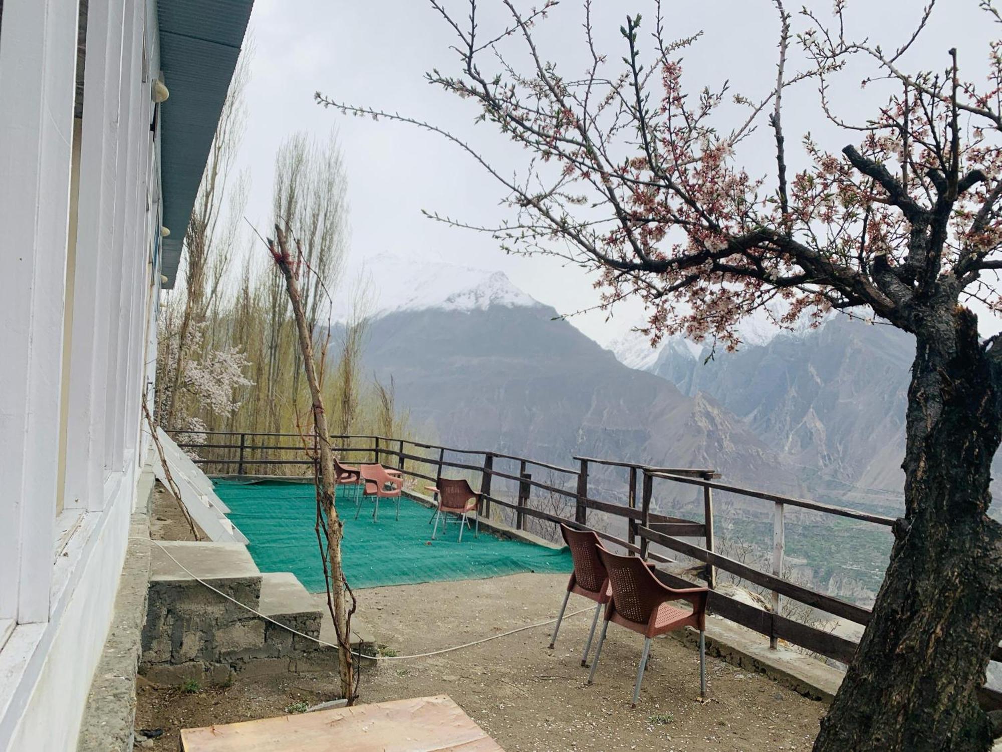 Venus Mountain Resort, Hunza Karimabad  Dış mekan fotoğraf