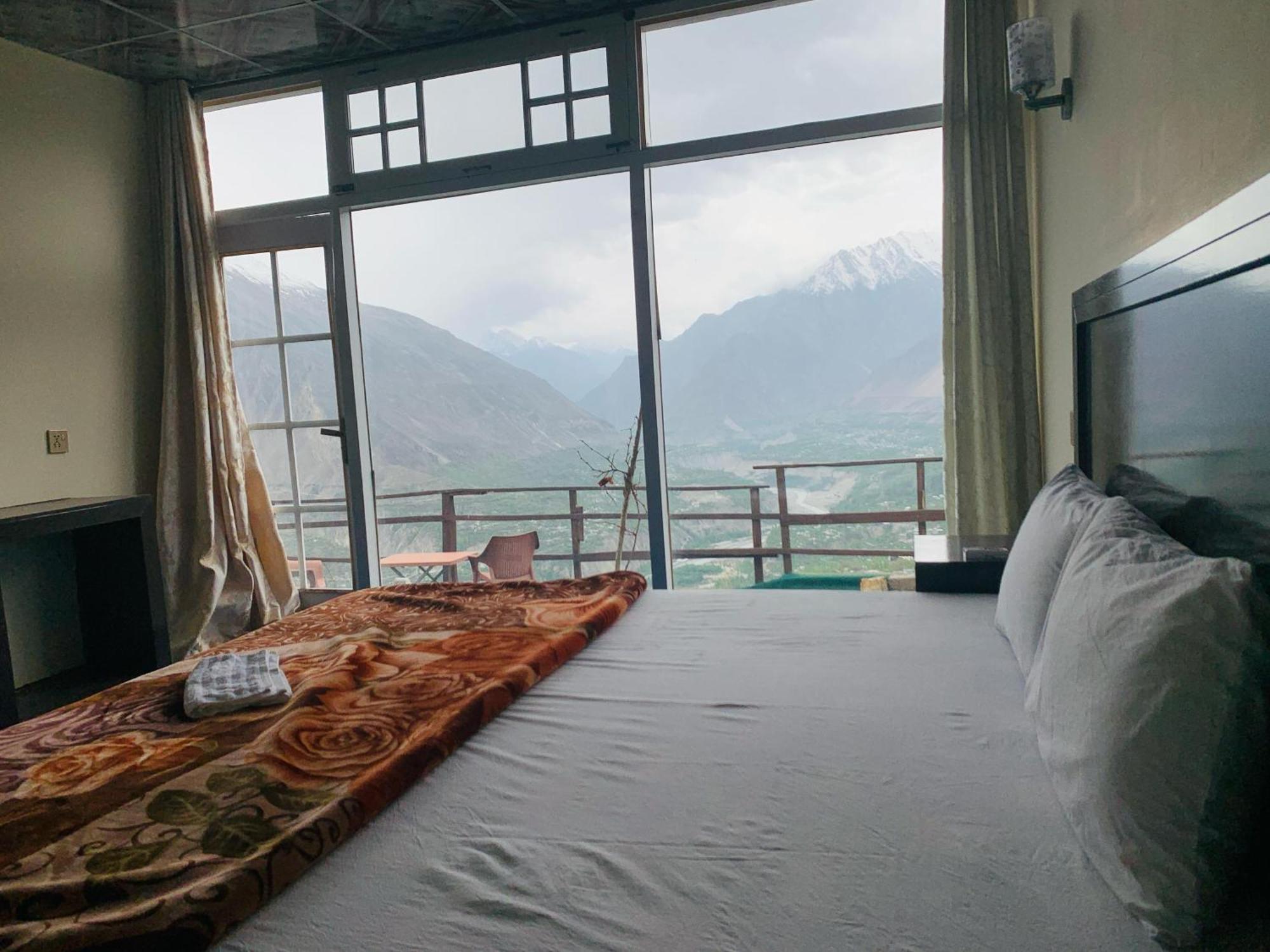 Venus Mountain Resort, Hunza Karimabad  Dış mekan fotoğraf